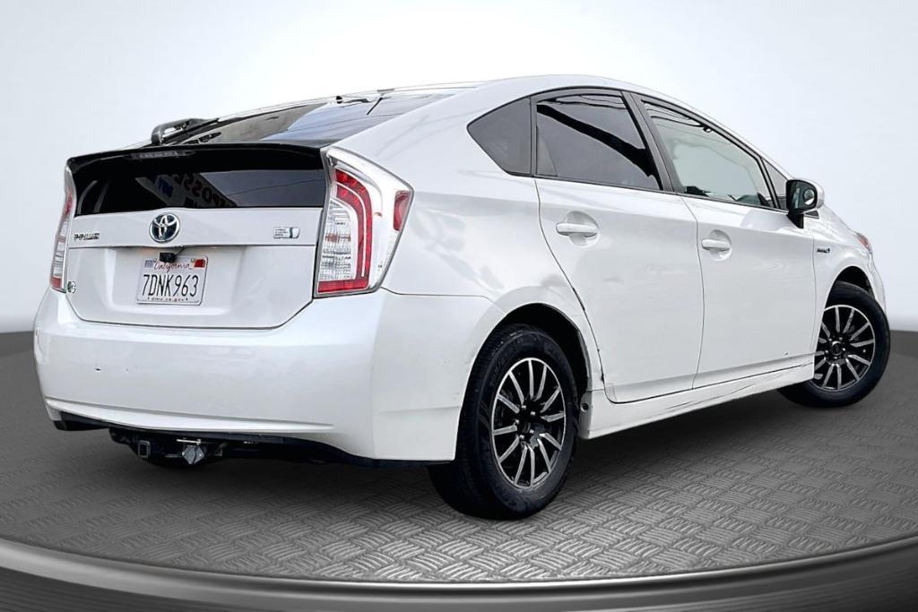 used 2014 Toyota Prius car