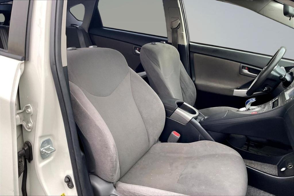 used 2014 Toyota Prius car