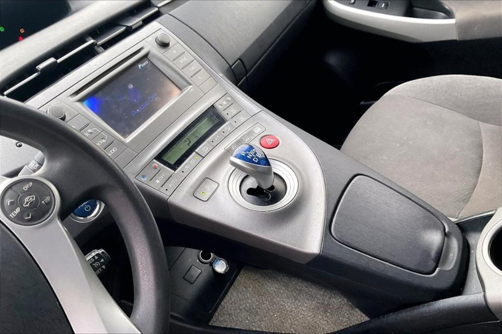 used 2014 Toyota Prius car