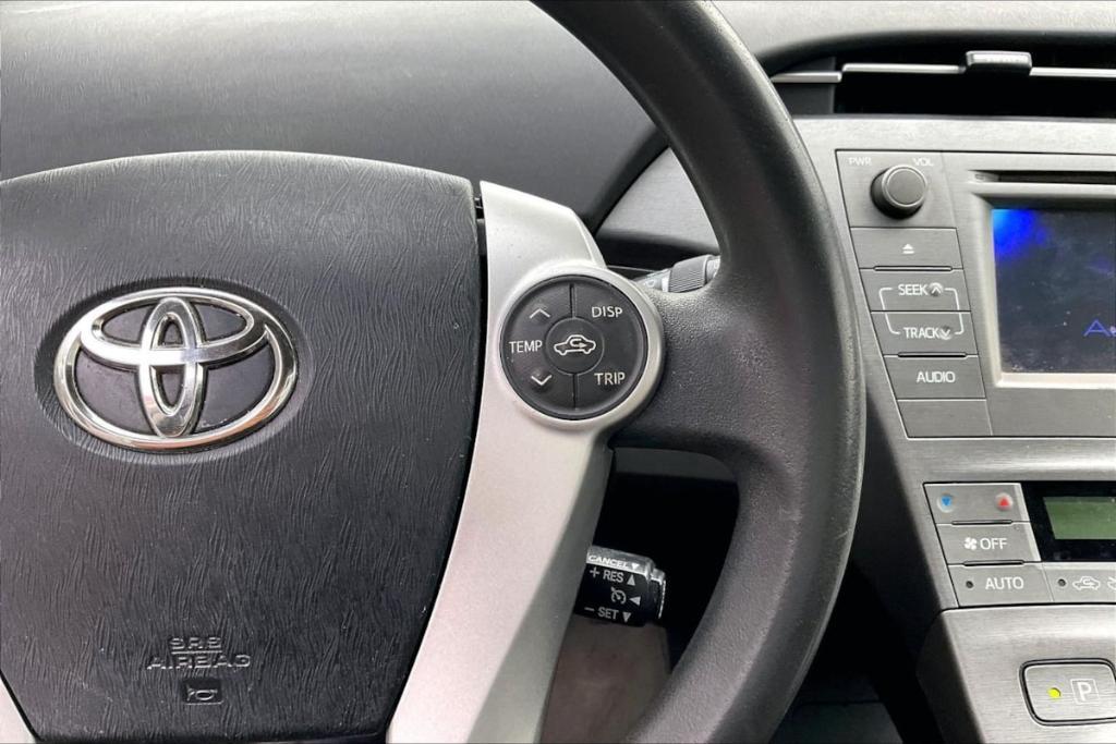 used 2014 Toyota Prius car