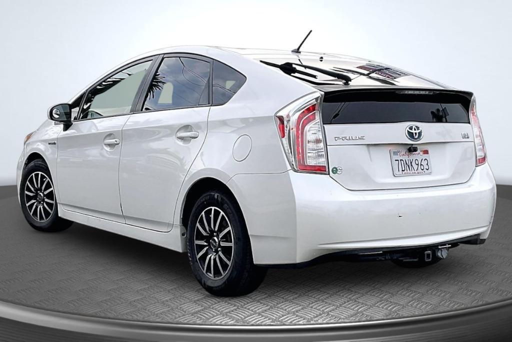used 2014 Toyota Prius car