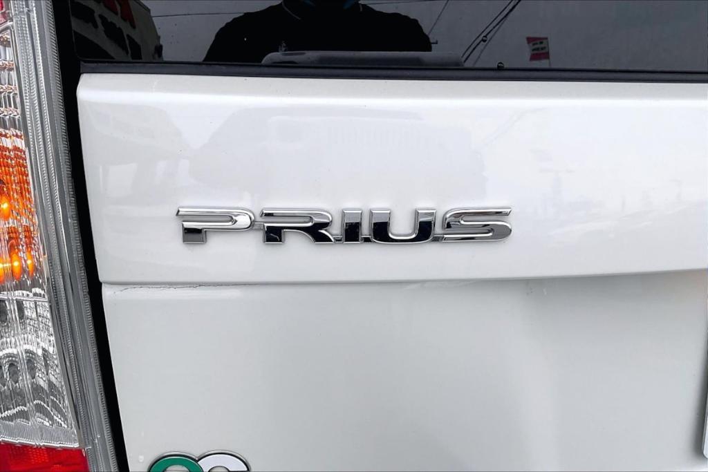 used 2014 Toyota Prius car