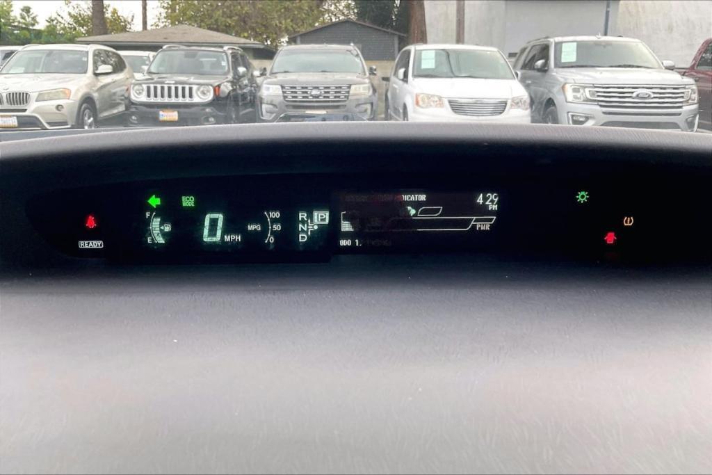 used 2014 Toyota Prius car