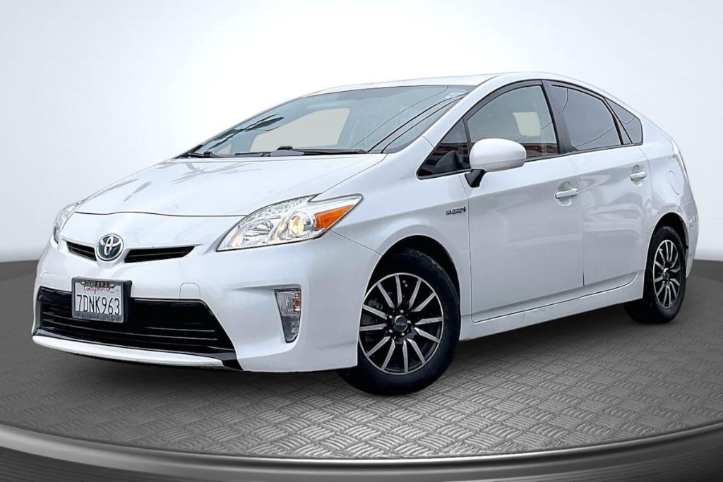 used 2014 Toyota Prius car