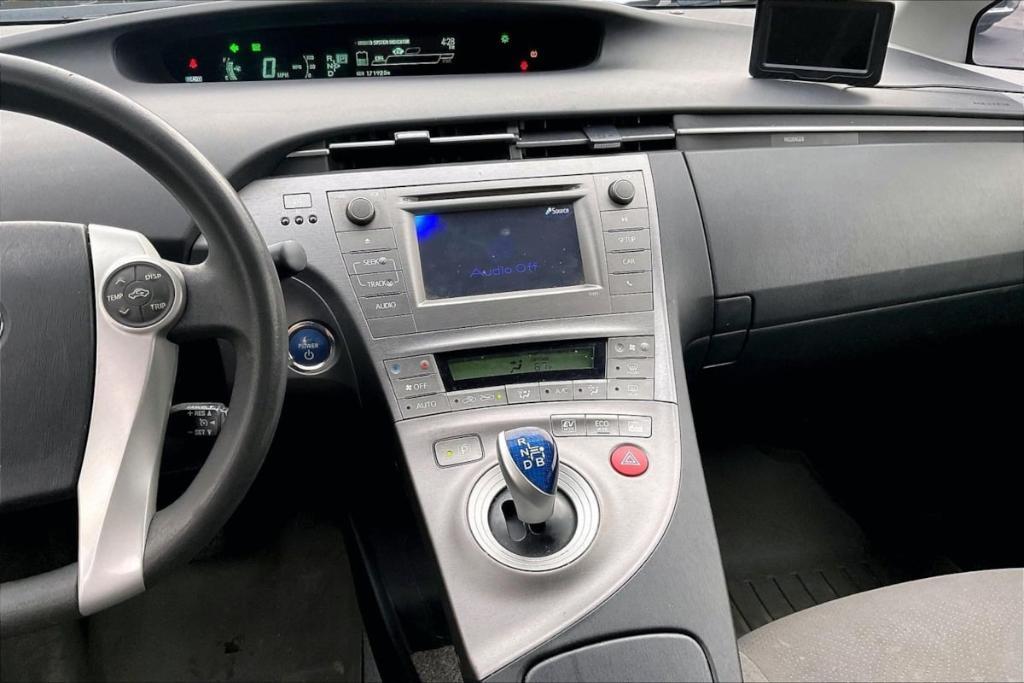 used 2014 Toyota Prius car