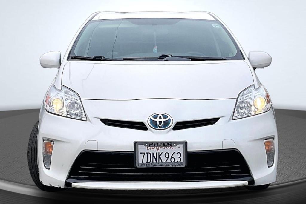 used 2014 Toyota Prius car