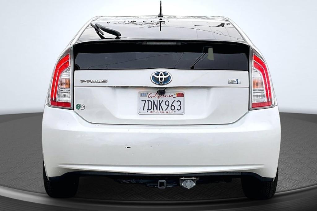 used 2014 Toyota Prius car