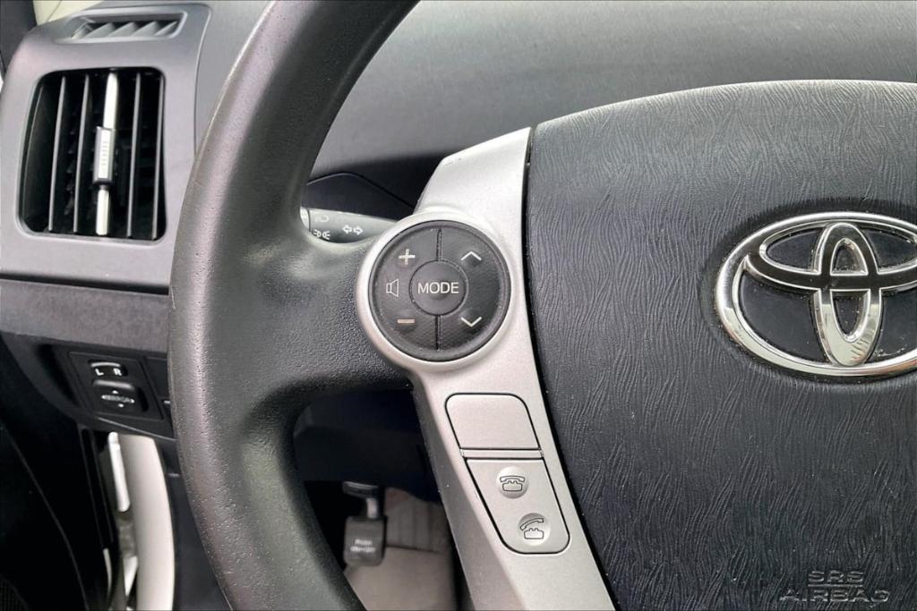 used 2014 Toyota Prius car