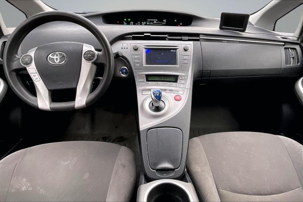 used 2014 Toyota Prius car