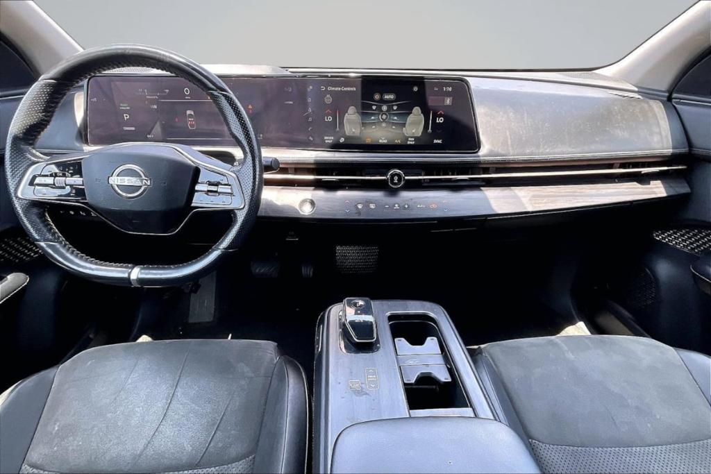 used 2023 Nissan ARIYA car, priced at $23,225