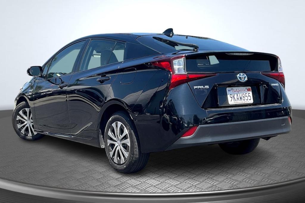 used 2020 Toyota Prius car, priced at $13,945