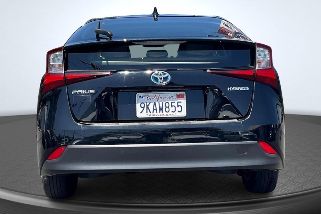 used 2020 Toyota Prius car, priced at $13,945