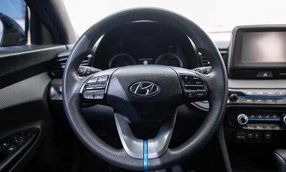 used 2020 Hyundai Veloster car, priced at $20,995