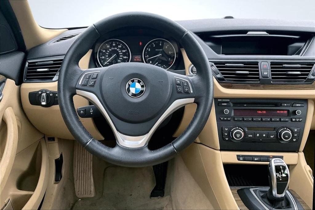 used 2014 BMW X1 car, priced at $6,125