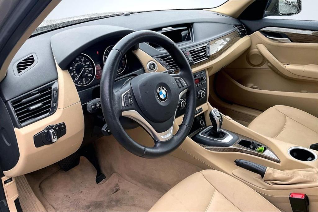 used 2014 BMW X1 car, priced at $6,125
