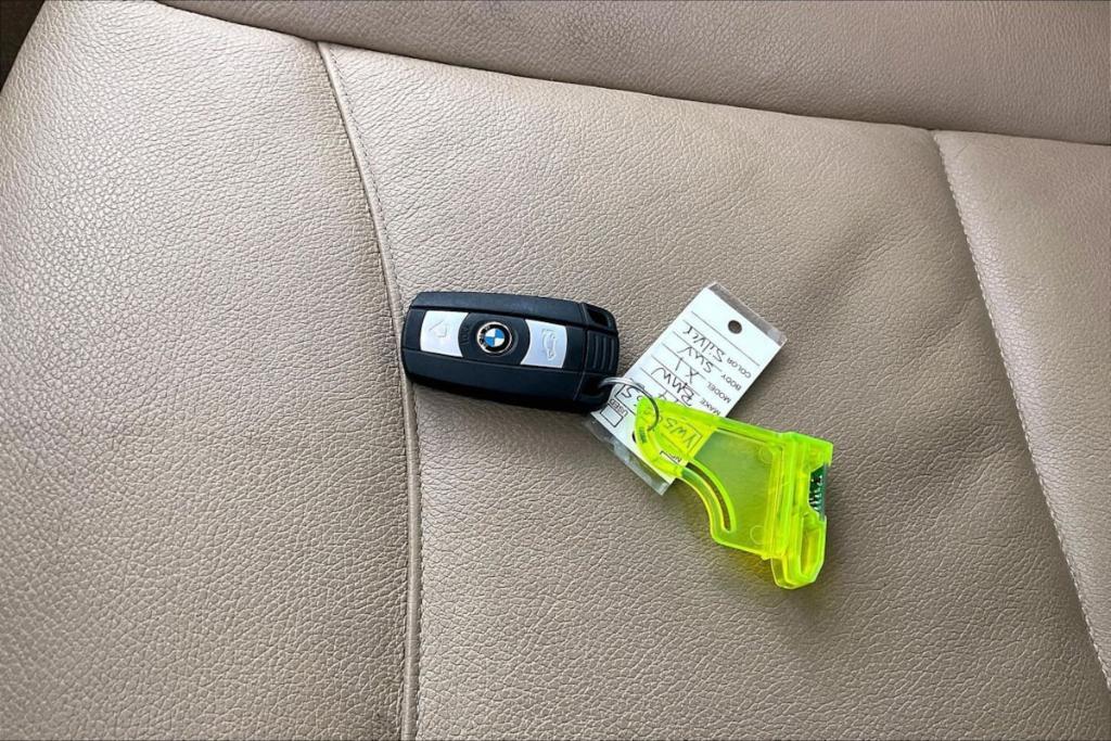 used 2014 BMW X1 car, priced at $6,125