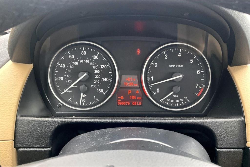 used 2014 BMW X1 car, priced at $6,125