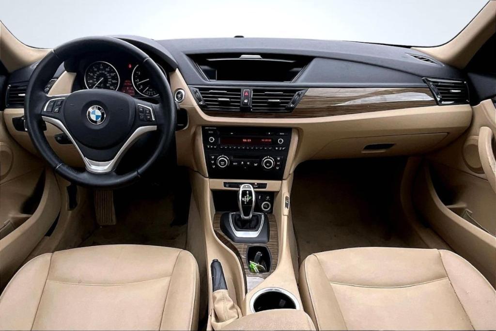 used 2014 BMW X1 car, priced at $6,125