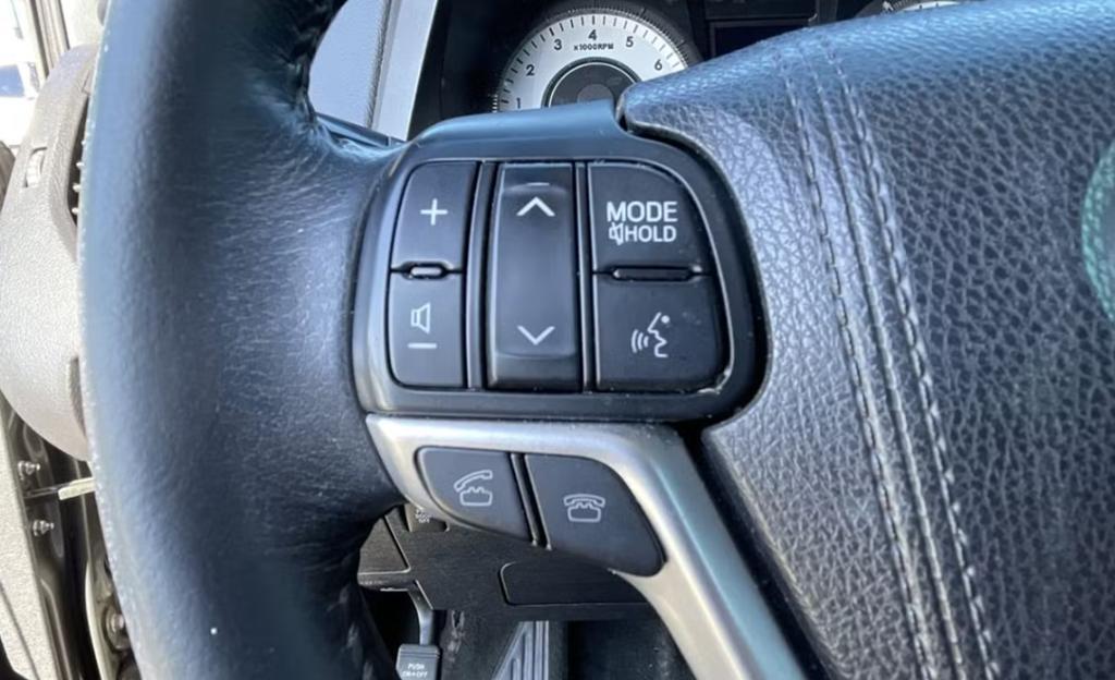 used 2015 Toyota Sienna car, priced at $20,985