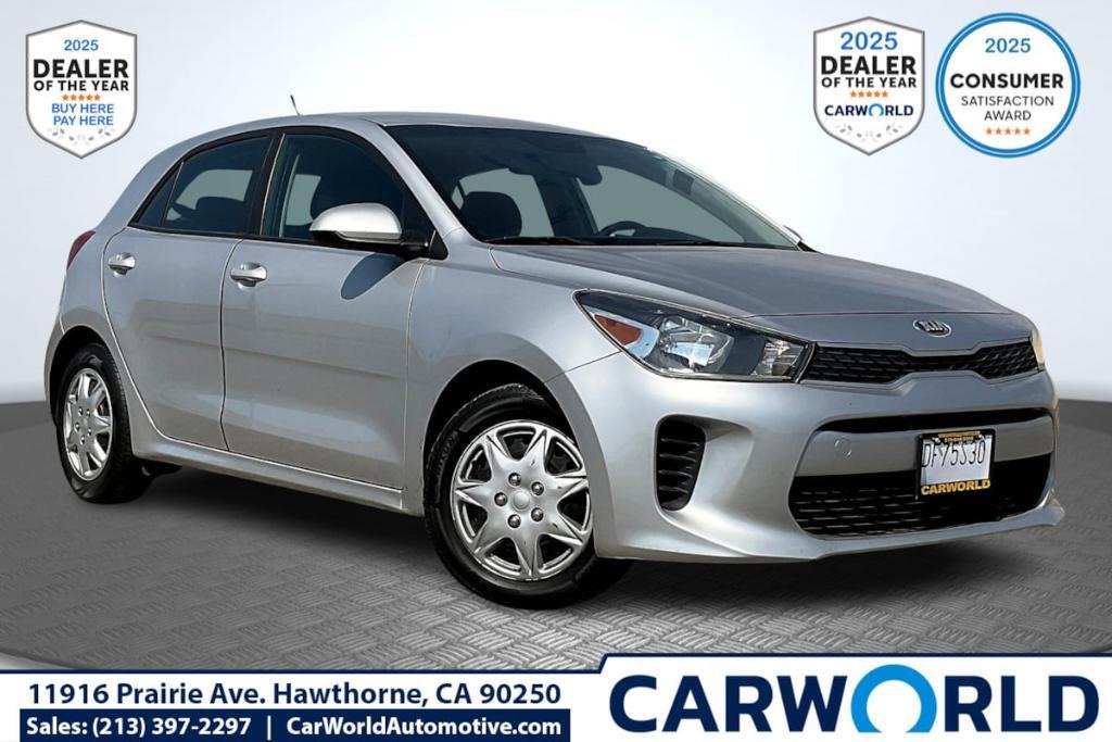 used 2019 Kia Rio car, priced at $11,265