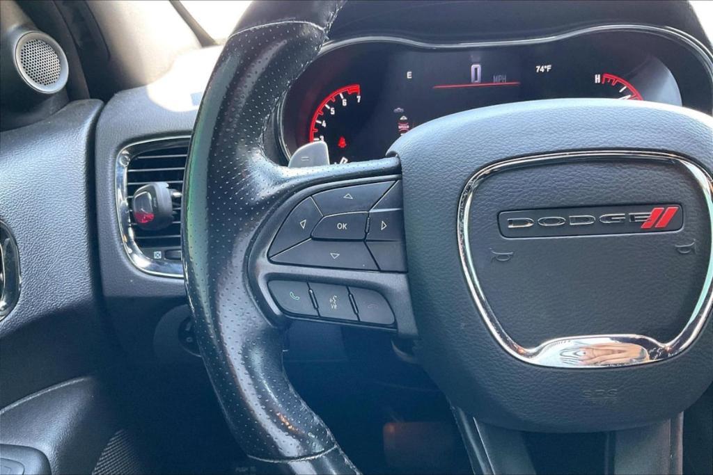 used 2020 Dodge Durango car, priced at $20,995