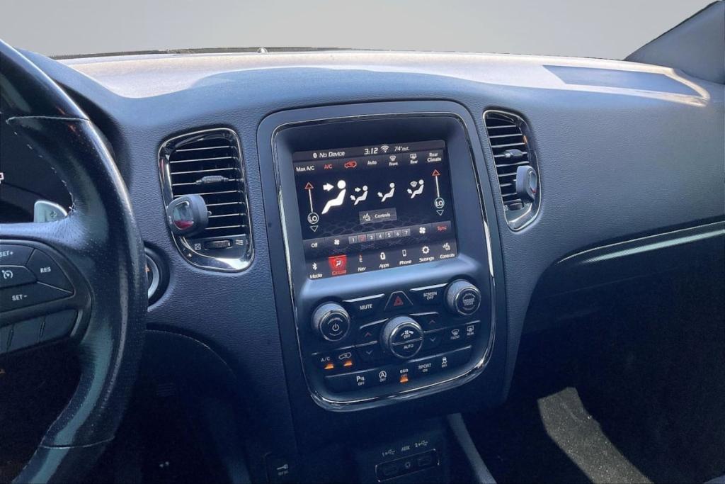 used 2020 Dodge Durango car, priced at $20,995