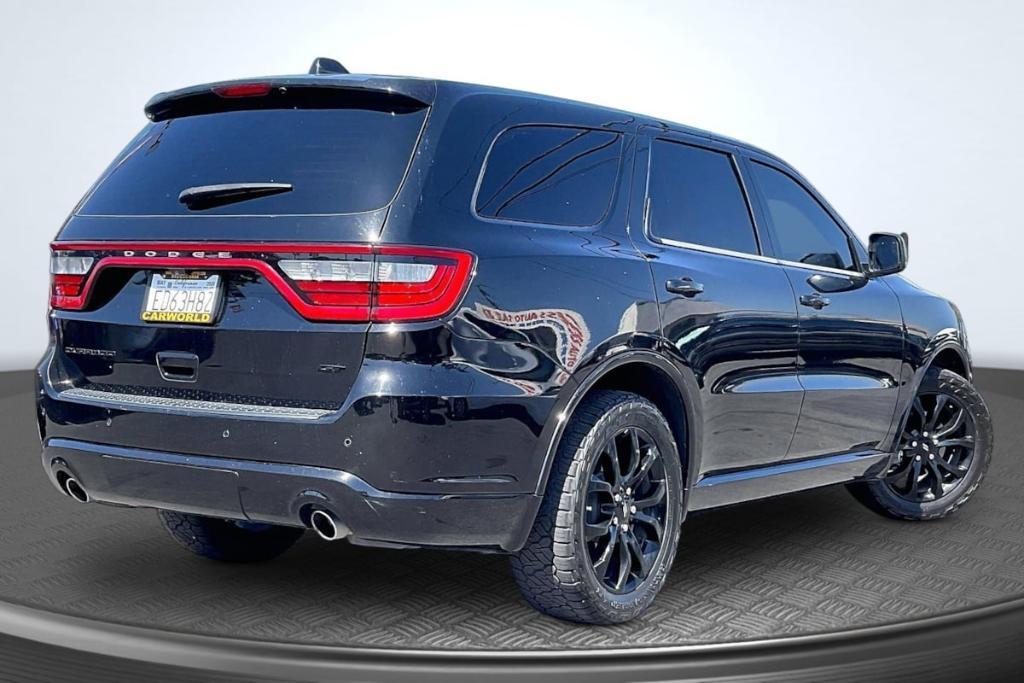 used 2020 Dodge Durango car, priced at $20,995