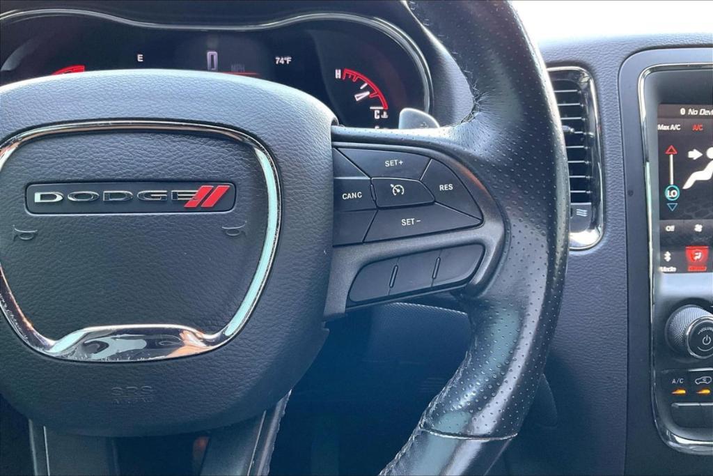 used 2020 Dodge Durango car, priced at $20,995