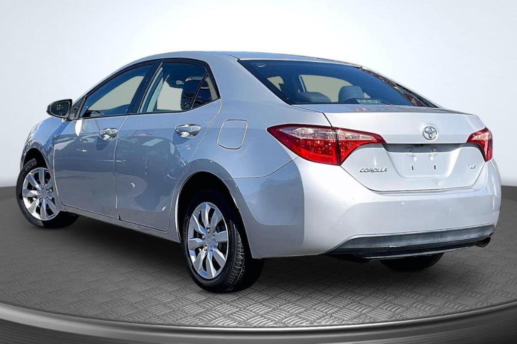 used 2017 Toyota Corolla car, priced at $10,655