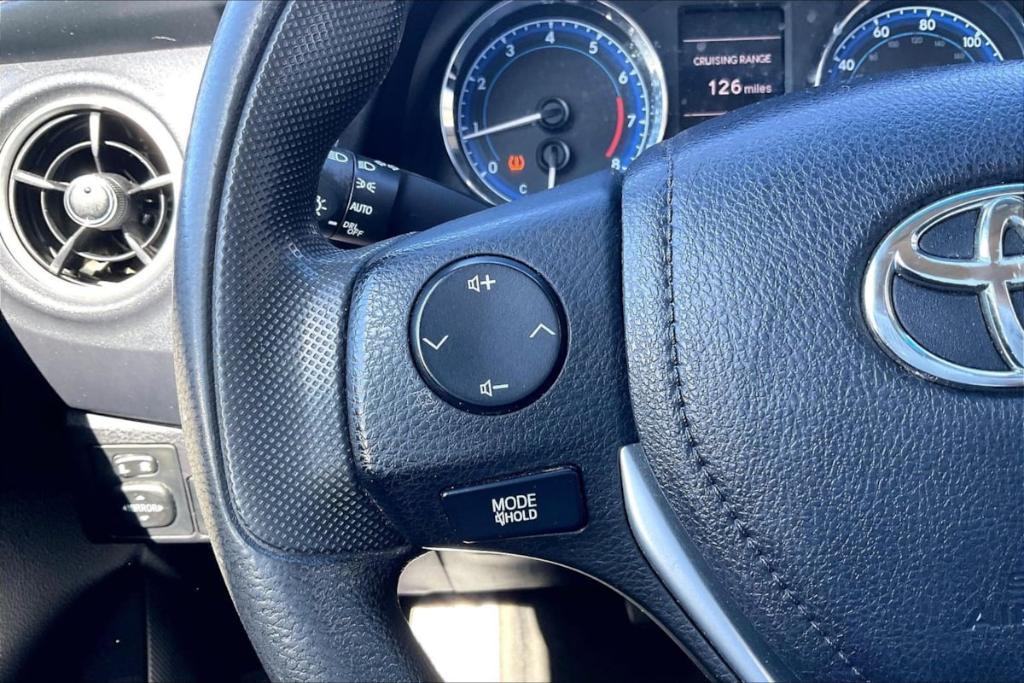 used 2017 Toyota Corolla car, priced at $10,655