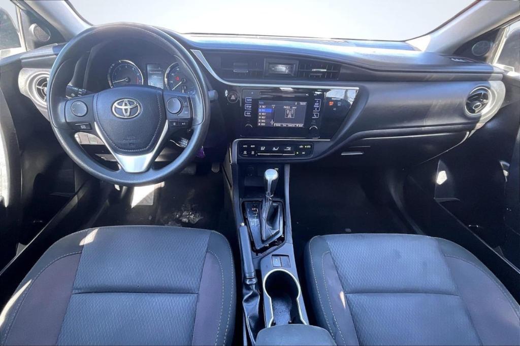 used 2017 Toyota Corolla car, priced at $10,655