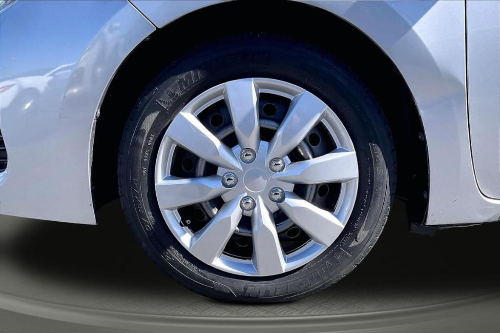 used 2017 Toyota Corolla car, priced at $10,655