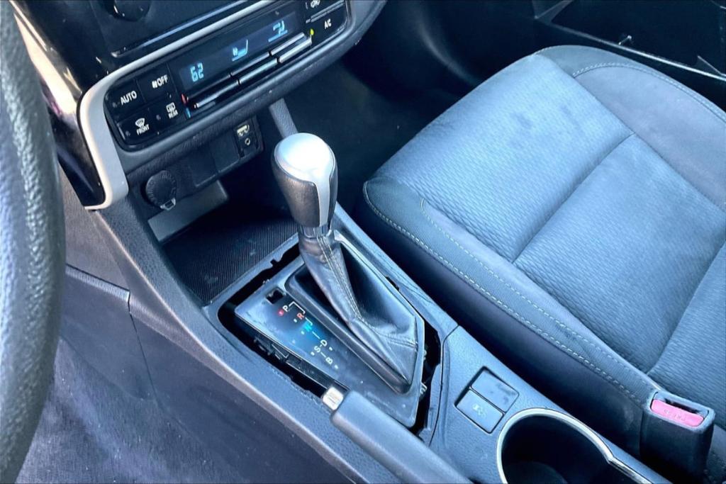 used 2017 Toyota Corolla car, priced at $10,655