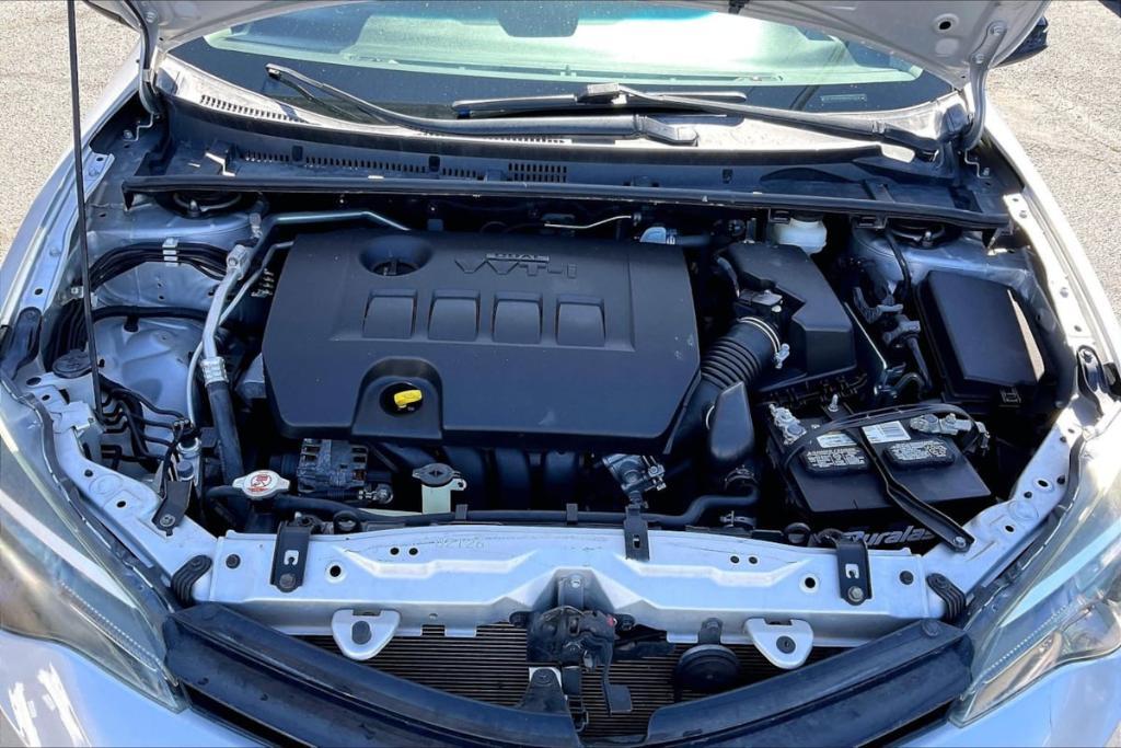 used 2017 Toyota Corolla car, priced at $10,655