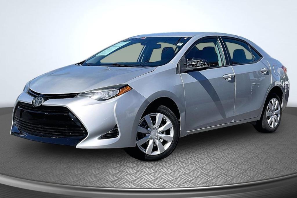 used 2017 Toyota Corolla car, priced at $10,655