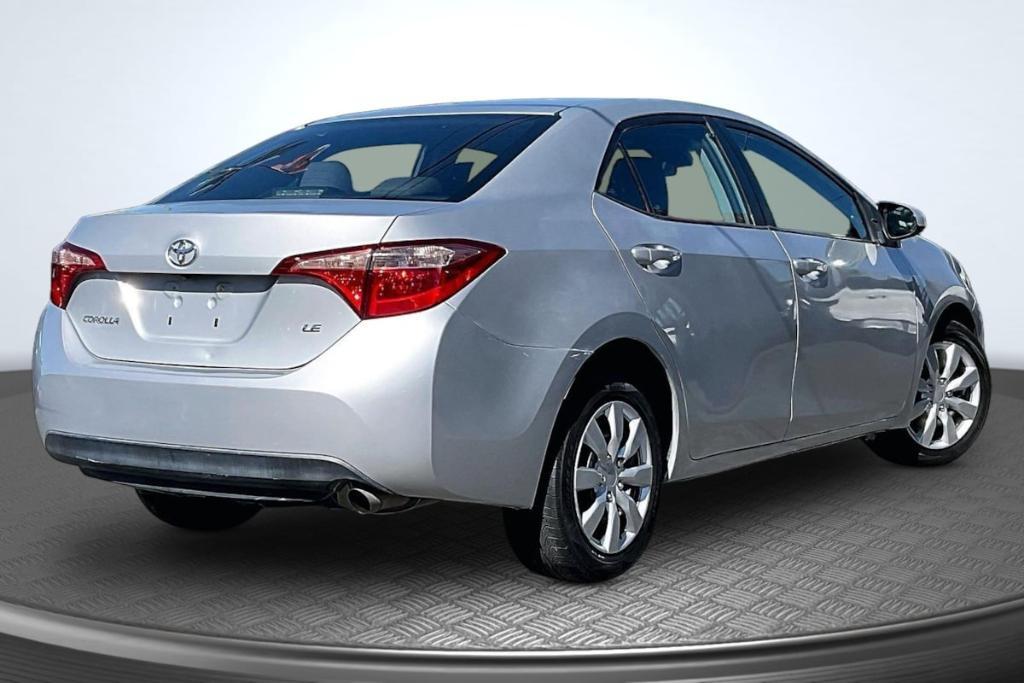 used 2017 Toyota Corolla car, priced at $10,655