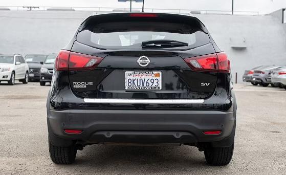 used 2019 Nissan Rogue Sport car, priced at $11,995