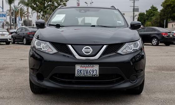 used 2019 Nissan Rogue Sport car, priced at $11,995