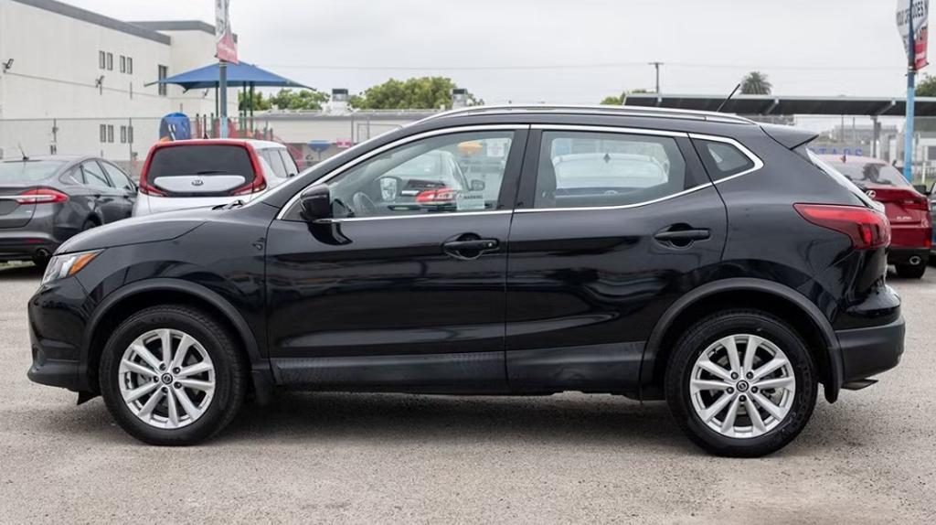 used 2019 Nissan Rogue Sport car, priced at $11,995