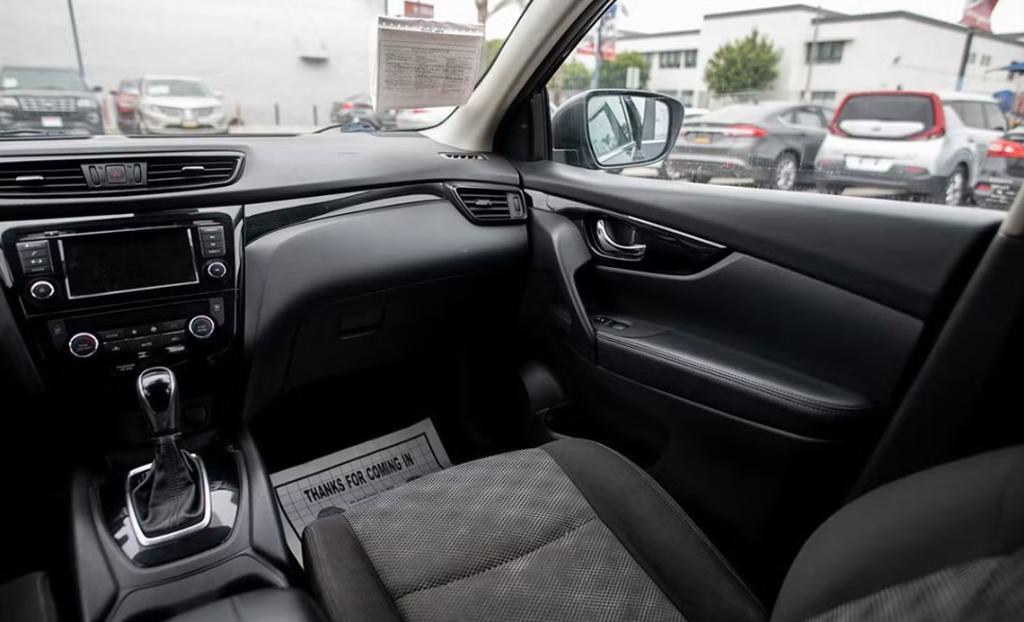 used 2019 Nissan Rogue Sport car, priced at $11,995