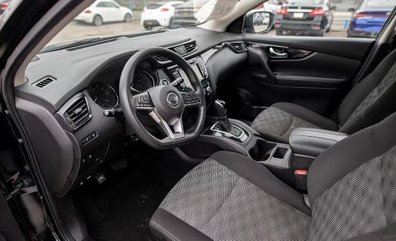 used 2019 Nissan Rogue Sport car, priced at $11,995