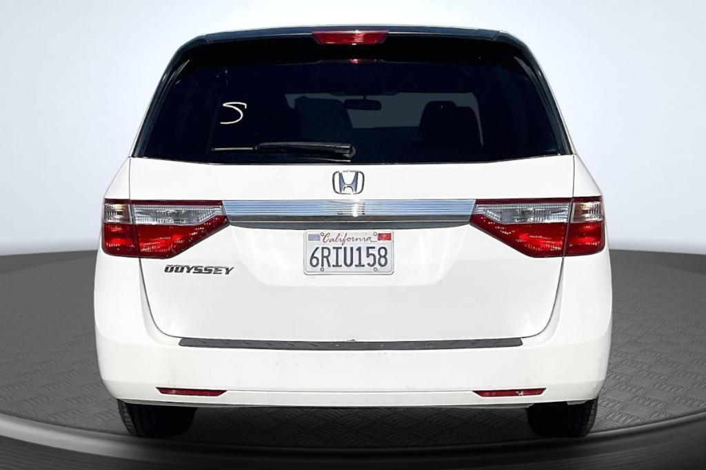 used 2011 Honda Odyssey car, priced at $8,765