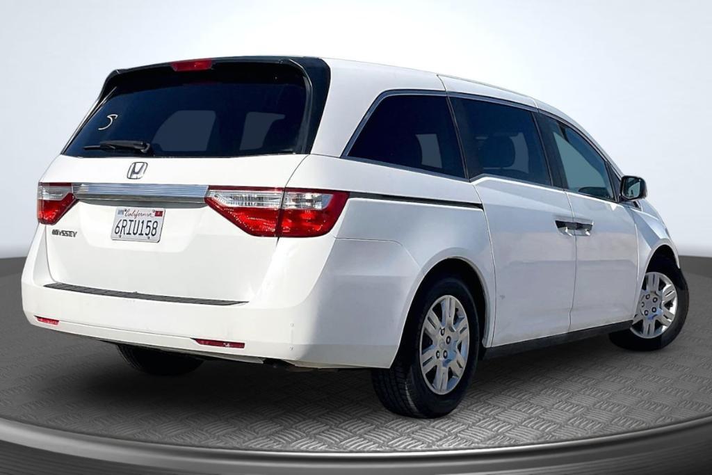 used 2011 Honda Odyssey car, priced at $8,765