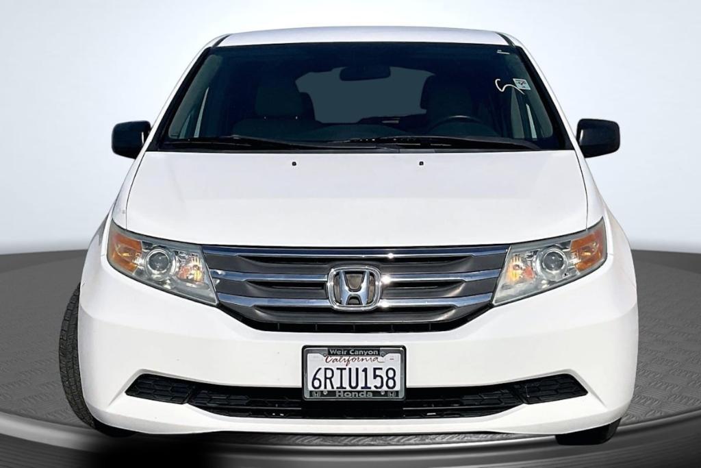 used 2011 Honda Odyssey car, priced at $8,765