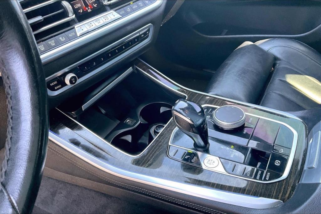 used 2019 BMW X5 car, priced at $23,565