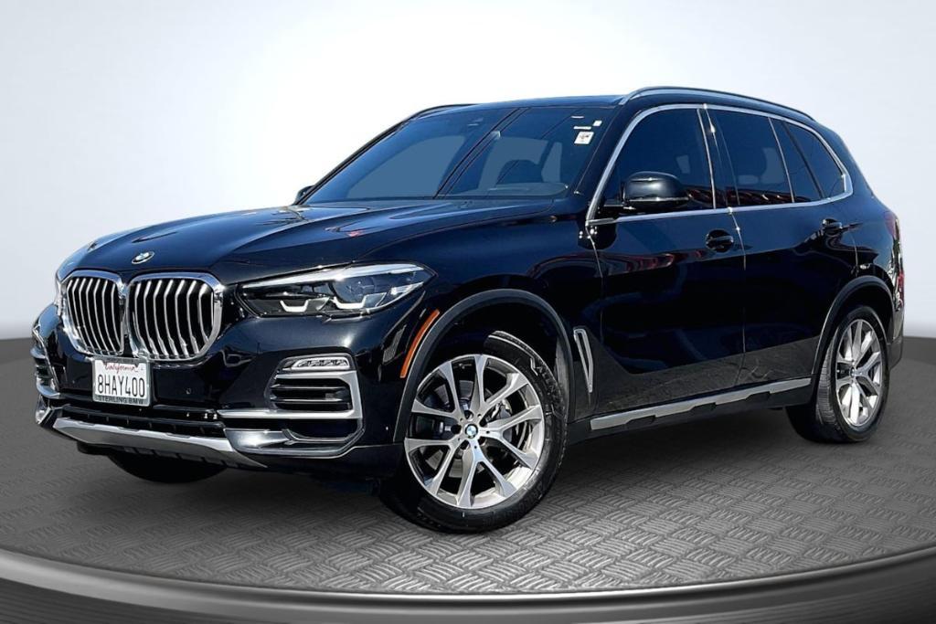 used 2019 BMW X5 car, priced at $23,565