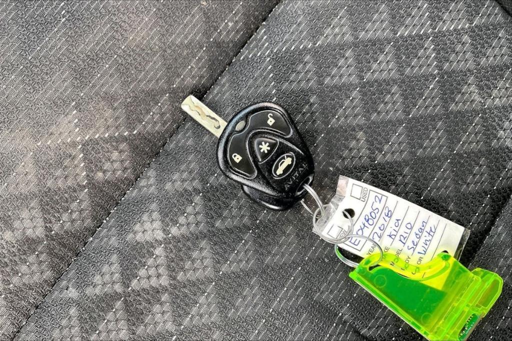 used 2018 Kia Rio car, priced at $9,635