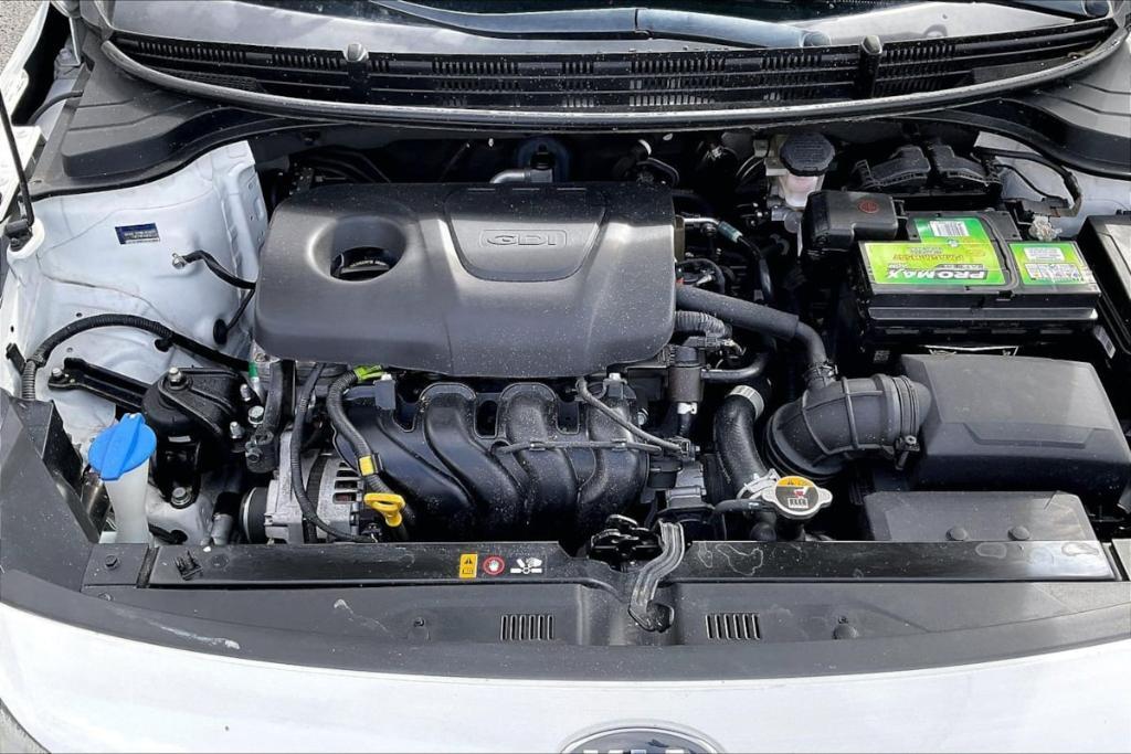 used 2018 Kia Rio car, priced at $9,635
