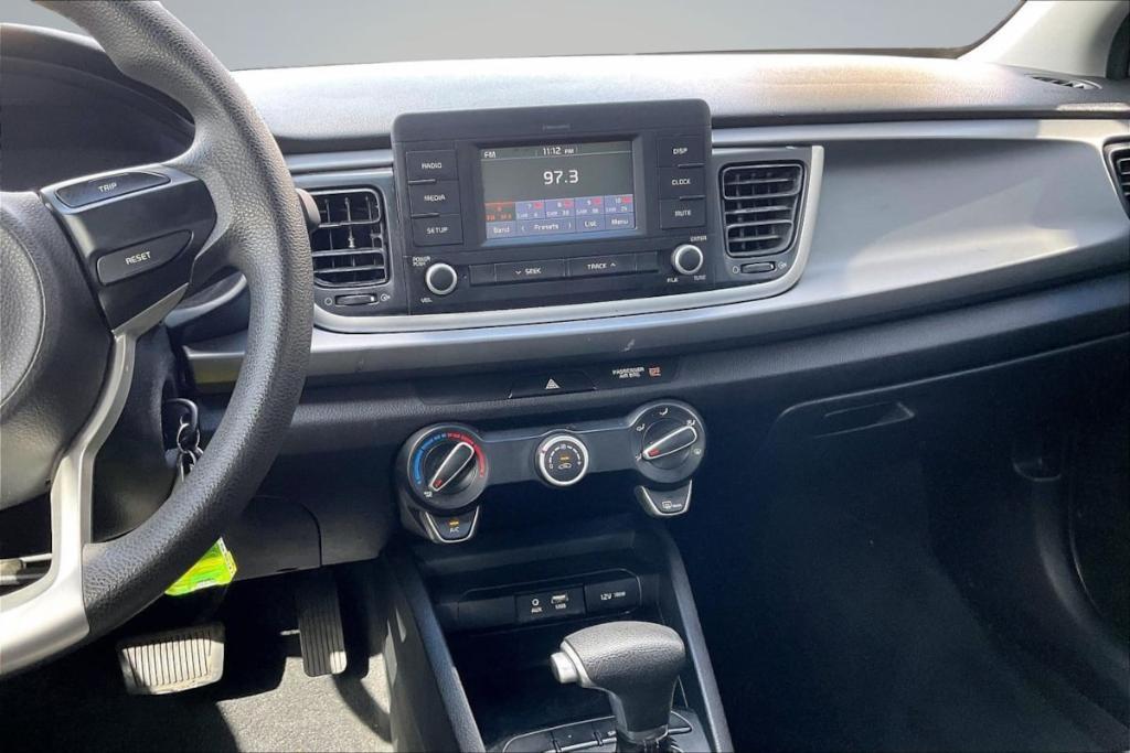 used 2018 Kia Rio car, priced at $9,635