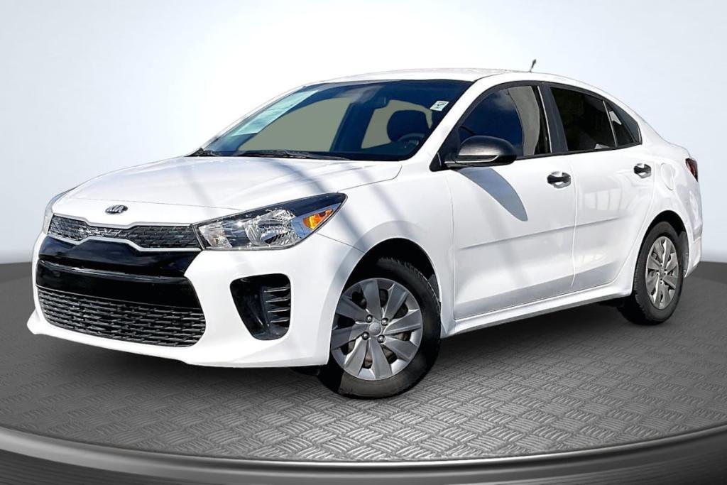 used 2018 Kia Rio car, priced at $9,635